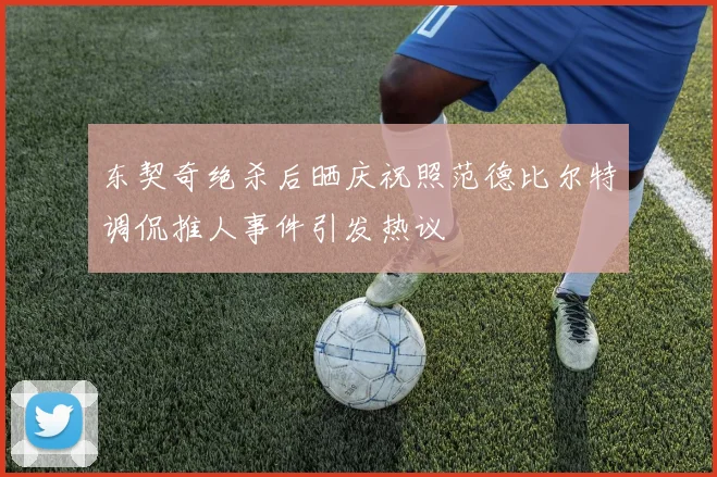 东契奇绝杀后晒庆祝照范德比尔特调侃推人事件引发热议